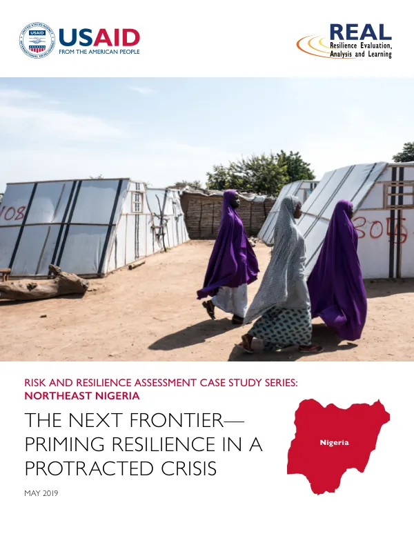 Risk and Resilience Assessment Case Study Series: Northeast Nigeria