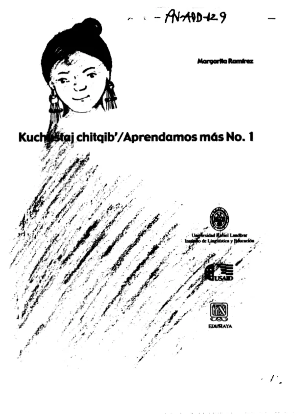 Kuduta¡ Oitqib' Aprar.cb1a m6s No. 1