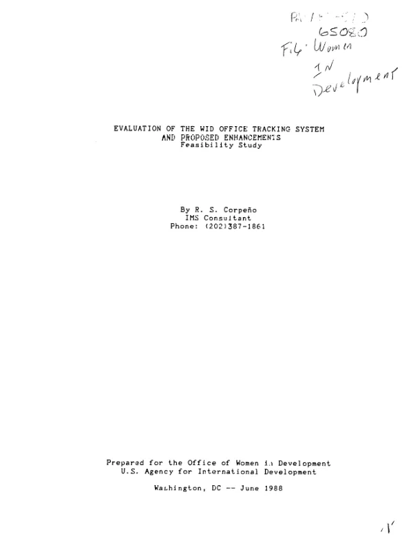 Audit of Louis Berger International, Inc. : USAID/Egypt contract no. 263-0123-C-00-4069-08 -- May 21, 1984 to April 21, 1989