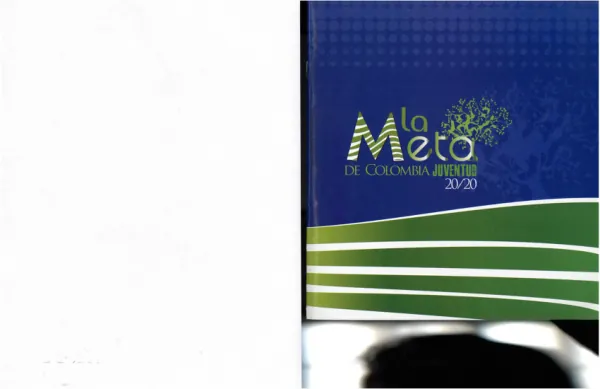 La Meta de Colombia Juventud 20/20
