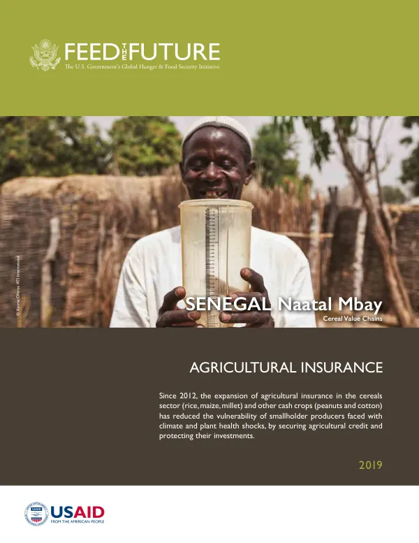 Agricultural Insurance
