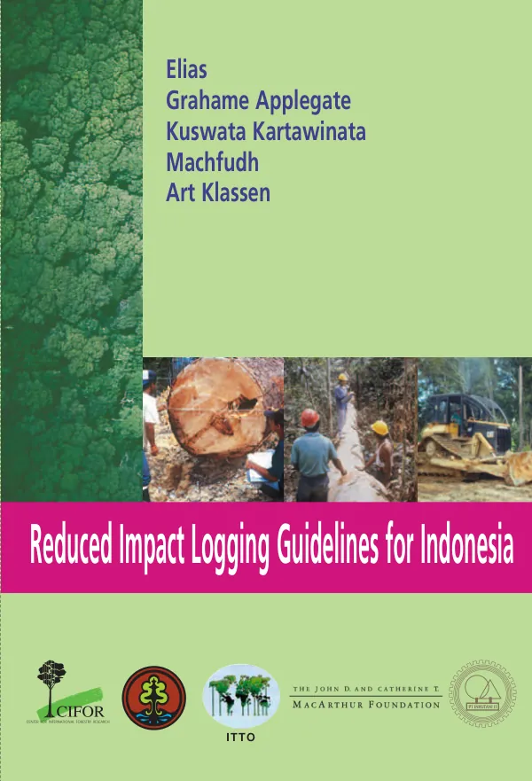 Reduced Impact Logging Guidelines for Indonesia