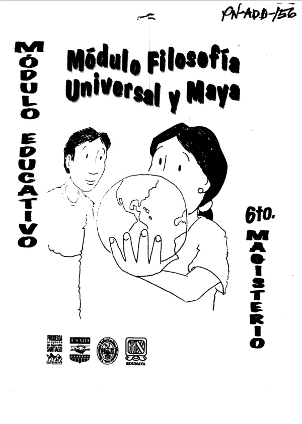 Introducción a la Filosofía Universal y Maya