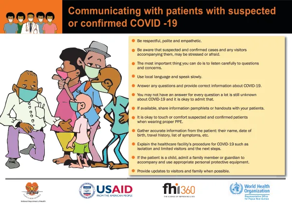 Communicating with Patients