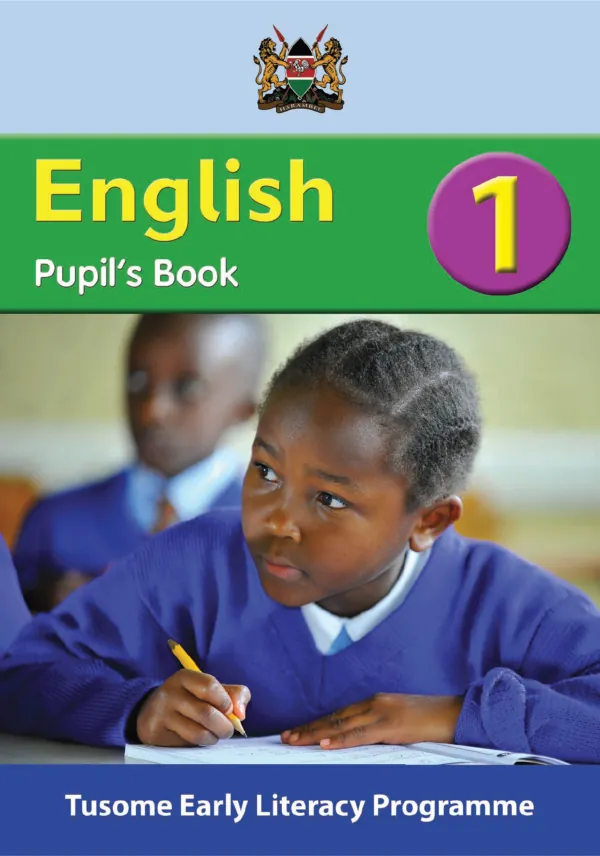 Tusome: A National Literacy Programme for Kenya