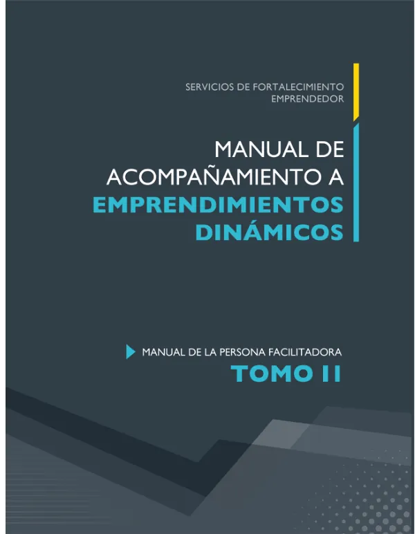 Servicios de Fortalecimiento Emprendedor
