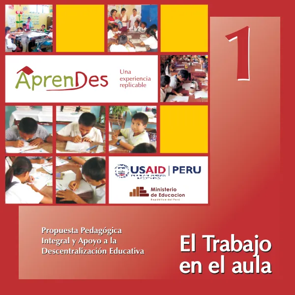 Propuesta Pedagógica Integral y Apoyo a la Descentralización Educativa