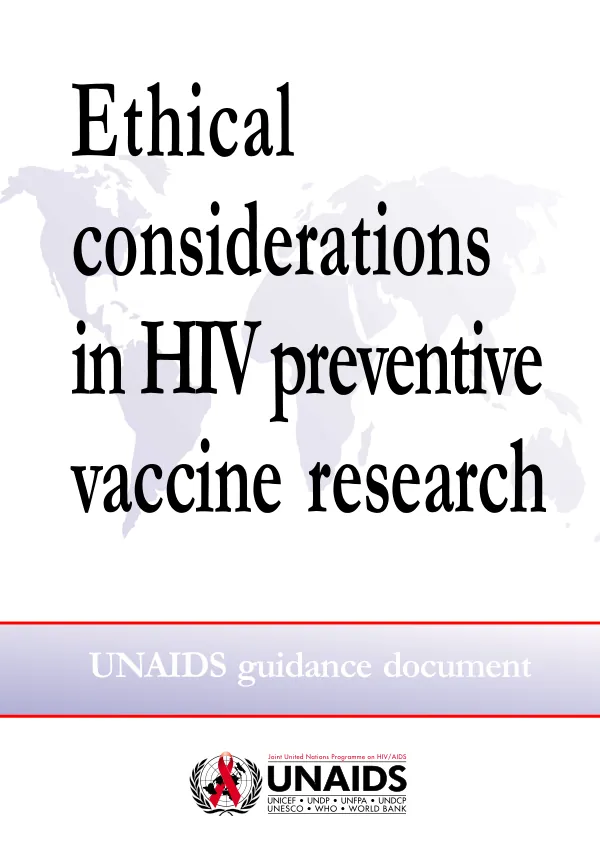 Joint United Nations Programme on HIV/AIDS