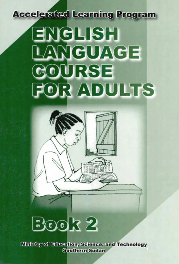 Accelerated Learning Program Course for Adults Book 2