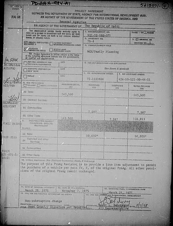Document PD-AAA-984-A1