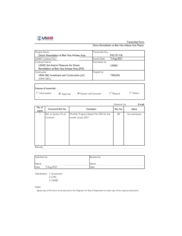 Document PA-021-BHH