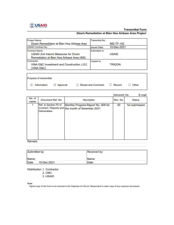 Document PA-021-BHX