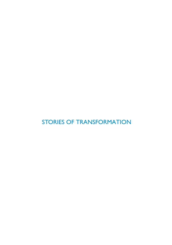 Up to Youth Change Stories