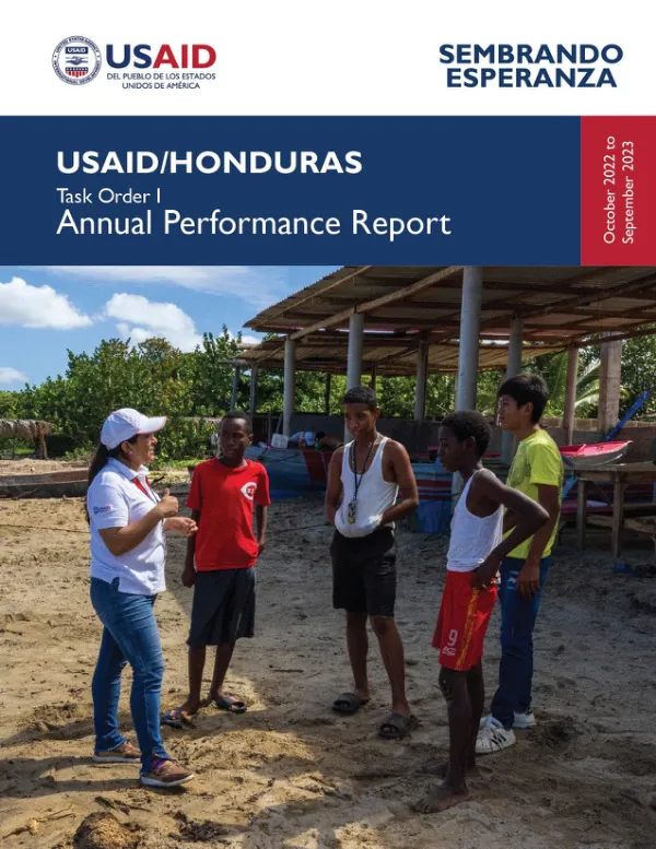 Sembrando Esperanza Activity (SE) Final Report
