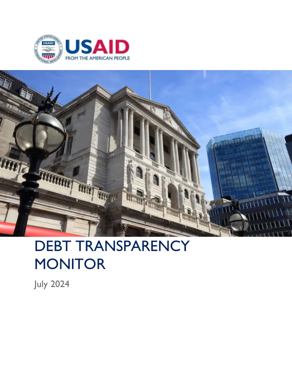 FAST Debt Transparency Monitor