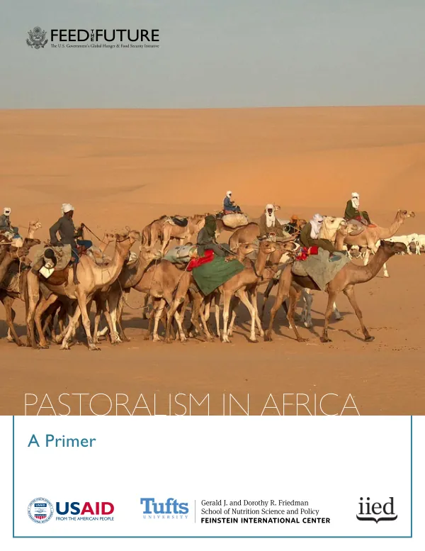 A Primer on Pastoralism in Africa