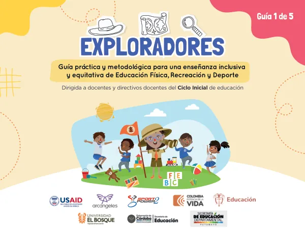 Guía práctica y metodológica para una enseñanza inclusiva y equitativa de Educación Física, Recreación y Deporte