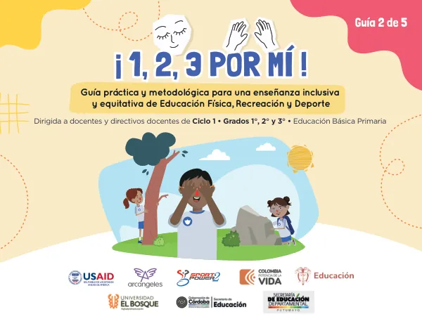 Guía práctica y metodológica para una enseñanza inclusiva y equitativa de Educación Física, Recreación y Deporte