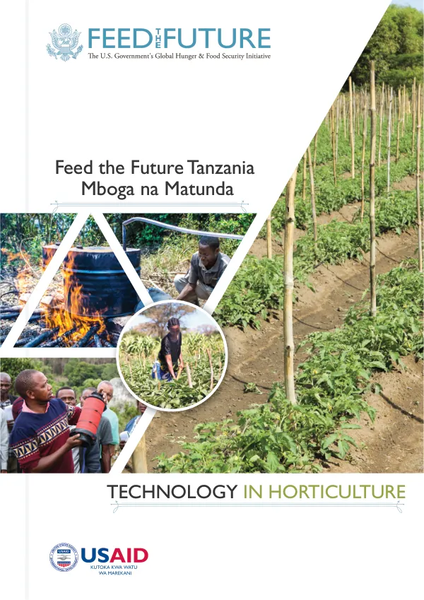 Technology in Horticulture