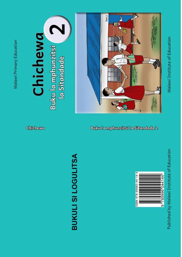 Buku la mphunzitsi la sitandade 2 [Assistance to Basic Education: All Children Reading (ABE ACR) MERIT: The Malawi Early Grade Reading Improvement Activity]