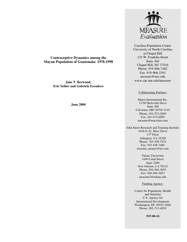National food security stock policies and procedures in sub-Saharan Africa : case studies