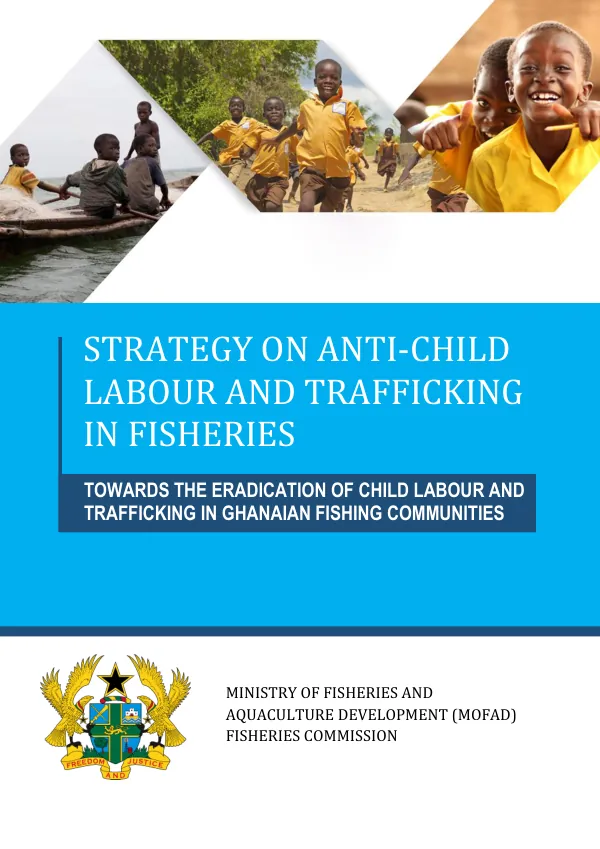 Strategy on Anti-Child Labour and Trafficking in Fisheries