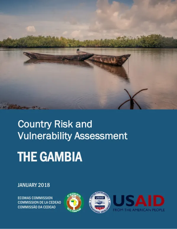 Country Risk and Vulnerability Assessment: The Gambia