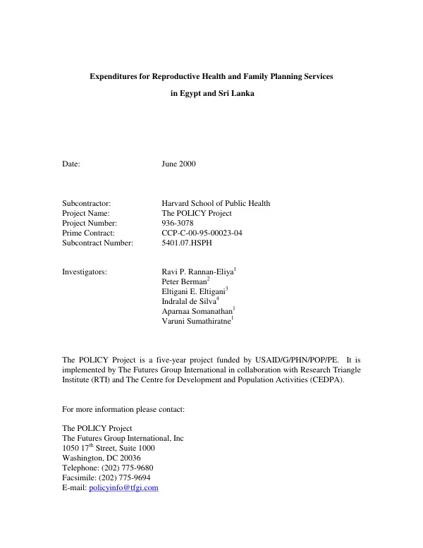 1992 workplan for the Office of Health, DPE-5929-C-00-0049-00
