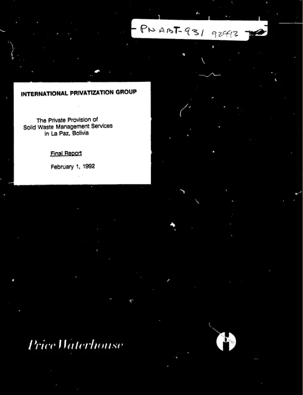 Cooperative agreement no. 538-0138.8-A-00-8176 with the National Rural Electric Cooperative Association