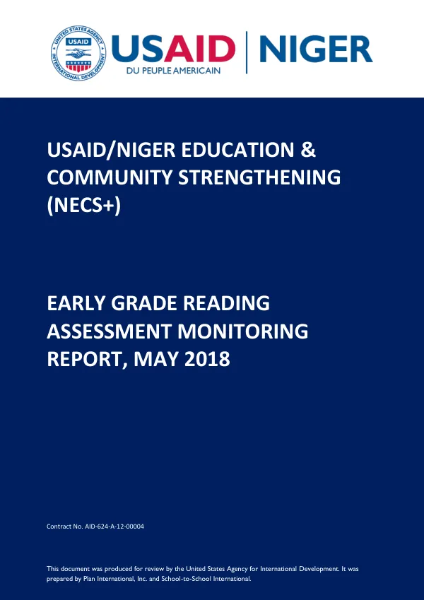 MOROCCO RFS-SSE MIDLINE 1 REPORT
