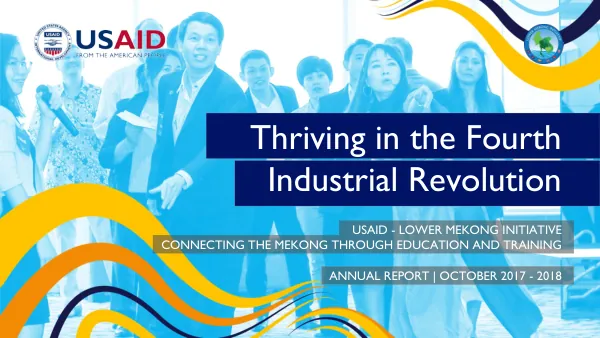 USAID-LMI COMET Year Four Annual Report 2018
