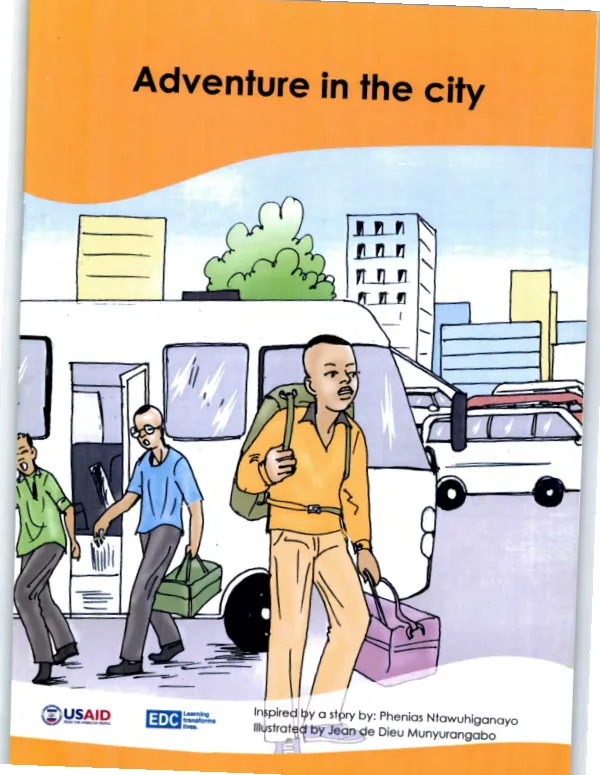 Adventure in the City