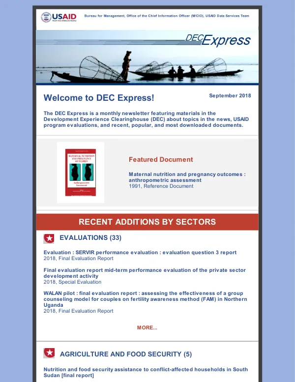 DEC Express