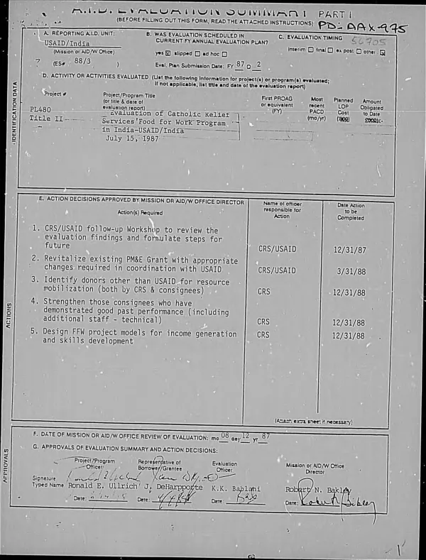 Energy efficiency audit report : Cerny Dul Fabric Plant, Horice, Czechoslovakia