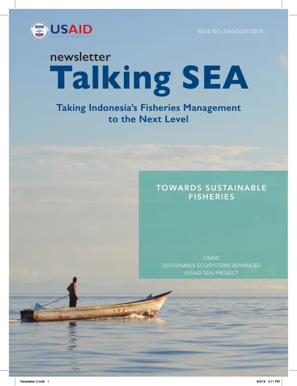 Taking Indonesia’s Fisheries Management to the Next Level