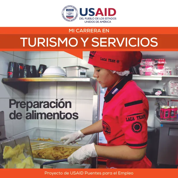 Preparación de alimentos