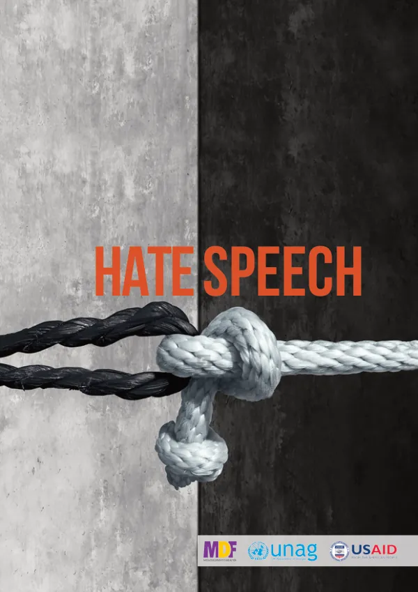 Anti-Western Propaganda: Hate Speech in Georgia