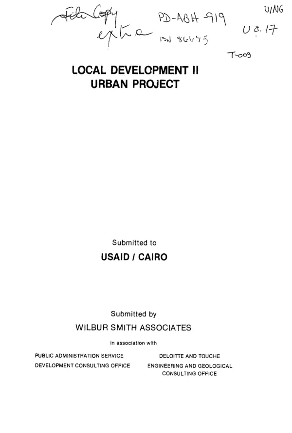 Mid-term evaluation report of the edible oil processing and distribution project - Burma (project no. 482-0006)