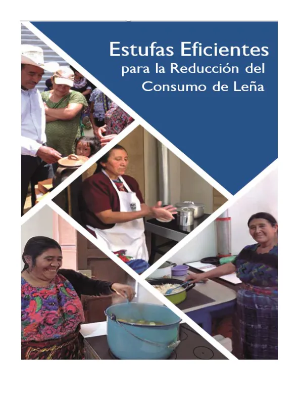 Cookstove Catalogue