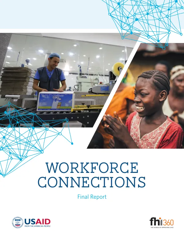 Workforce Connections Final Report