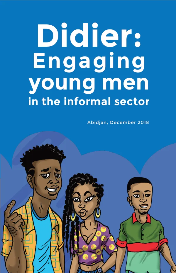 Engaging Young Men in the Informal Sector: A Story of Sexual and Reproductive Health in Abidjan