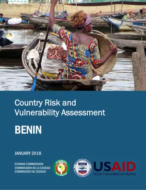 Country Risk and Vulnerability Assessment: Benin