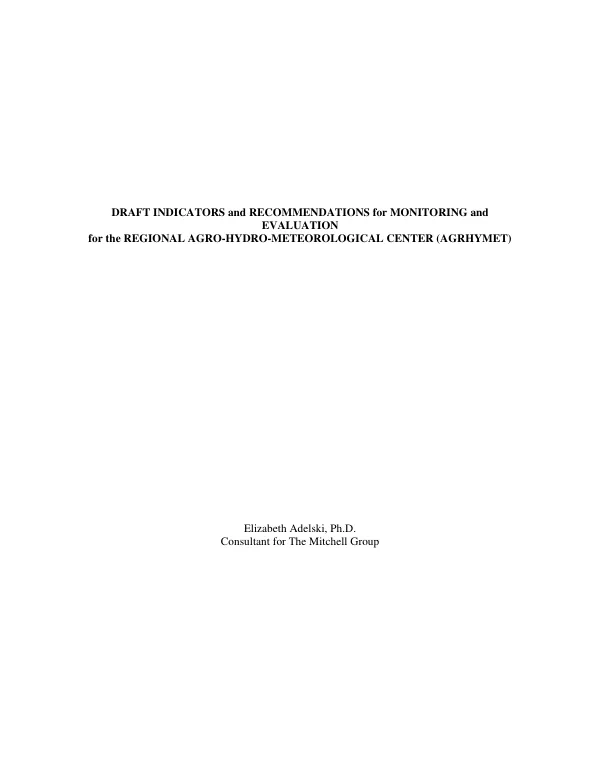 Improving young child feeding during diarrhea : a guide for investigators and program managers