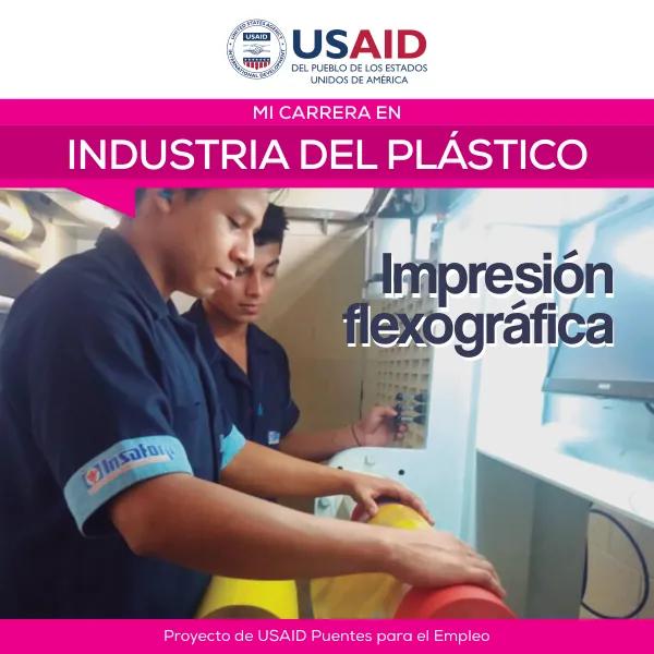 Plan de Carrera para el Puesto de Técnico en Impresión Flexográfica