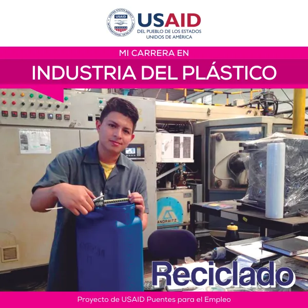 Plan de Carrera para el Puesto de Técnico en Reciclaje