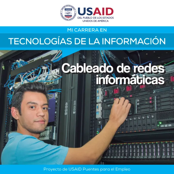 Plan de Carrera para el Puesto de Cableador de Redes Informáticas (CISCO)
