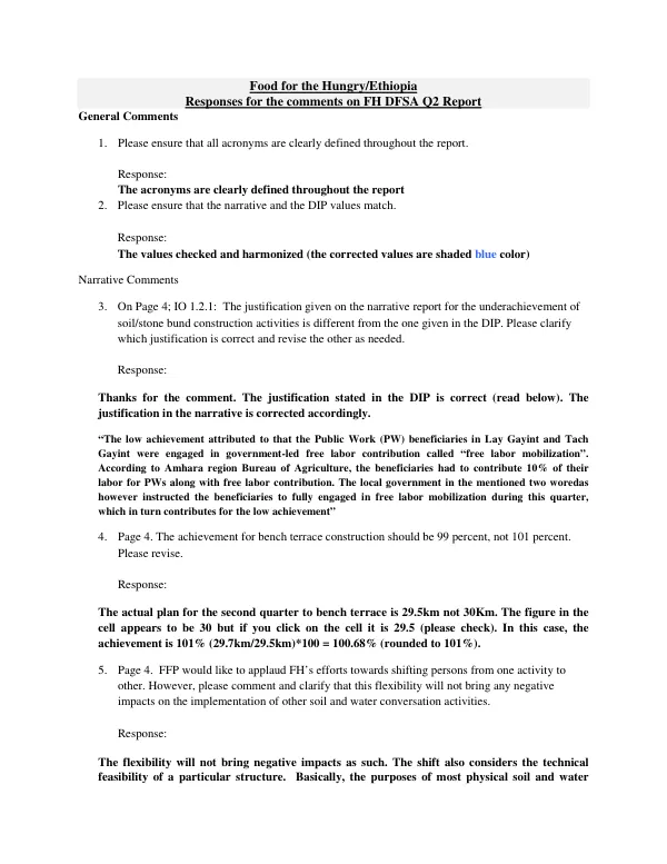 FH DFSA Q2 Report