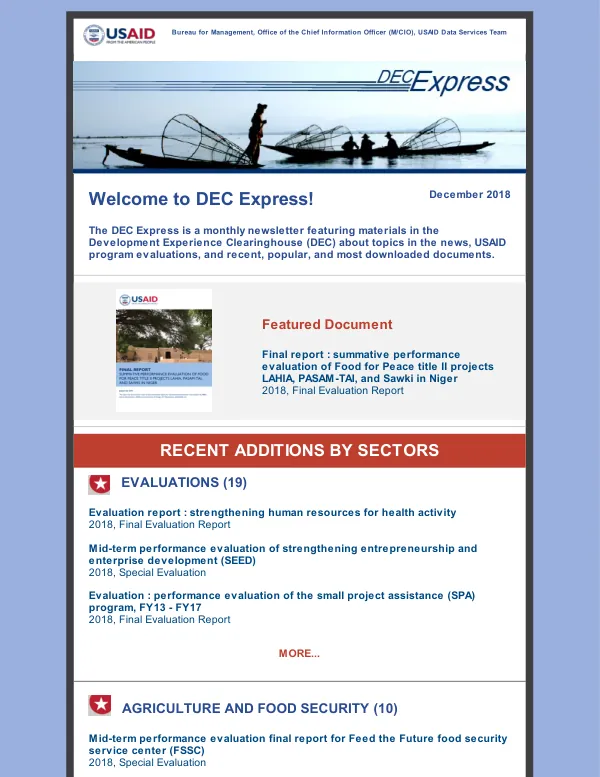 DEC Express