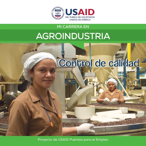 Proyecto de USAID Puentes para el Empleo: Guía de Orientación Laboral