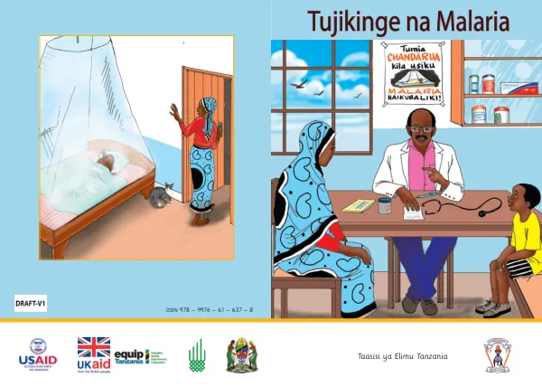 Tujikinge na Malaria